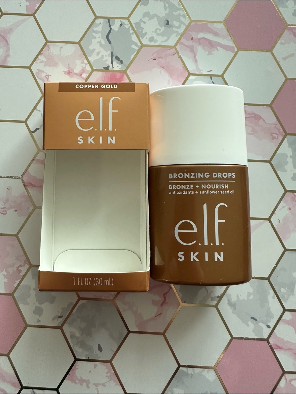 e.l.f. SKIN Bronzing Drops